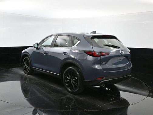 2024 Mazda CX-5 Carbon Edition