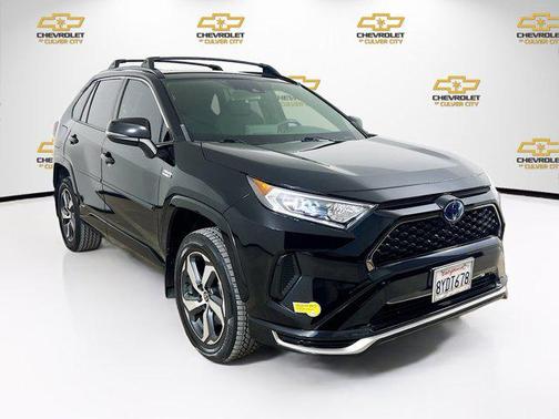 2021 Toyota RAV4 Prime SE