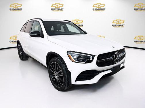 2021 Mercedes-Benz GLC 300 Base