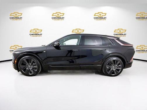 2024 Cadillac LYRIQ Sport