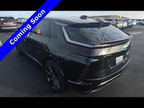 2024 Cadillac LYRIQ Sport