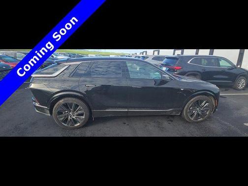 2024 Cadillac LYRIQ Sport