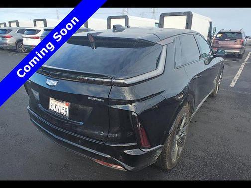 2024 Cadillac LYRIQ Sport