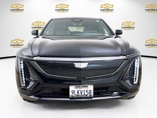 2024 Cadillac LYRIQ Sport