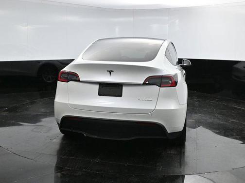 2020 Tesla Model Y Long Range Dual Motor All-Wheel Drive