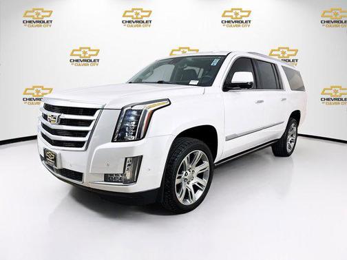 2020 Cadillac Escalade ESV Premium Luxury