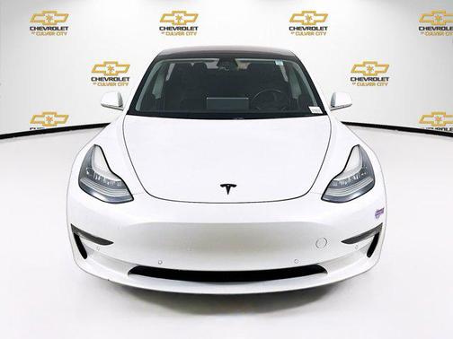 2018 Tesla Model 3 Mid Range