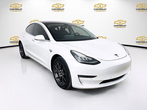 2018 Tesla Model 3 Mid Range