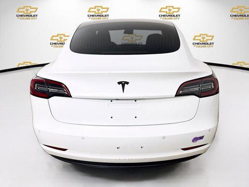 2018 Tesla Model 3 Mid Range