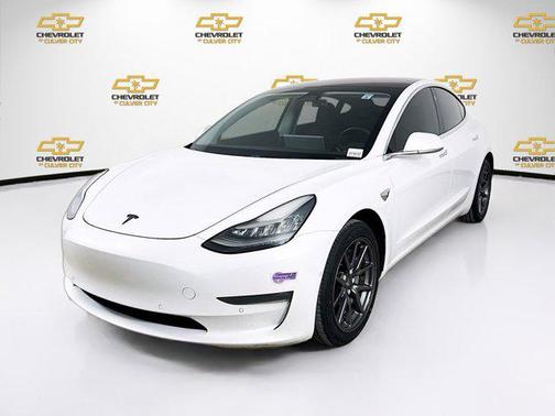 2018 Tesla Model 3 Mid Range