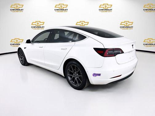 2018 Tesla Model 3 Mid Range