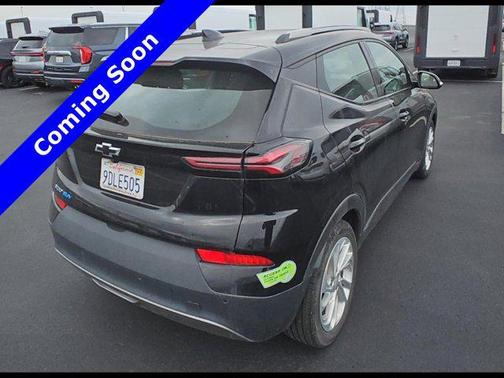 2023 Chevrolet Bolt EUV FWD LT