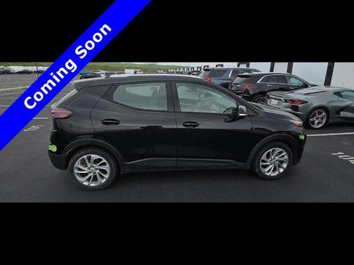 2023 Chevrolet Bolt EUV FWD LT