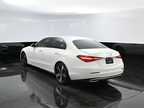 2022 Mercedes-Benz C-Class Sedan
