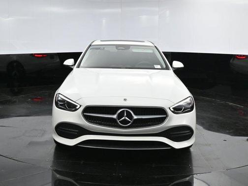 2022 Mercedes-Benz C-Class Sedan