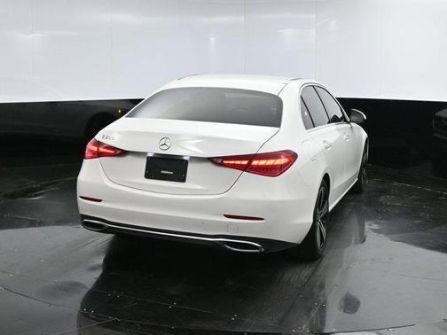 2022 Mercedes-Benz C-Class Sedan