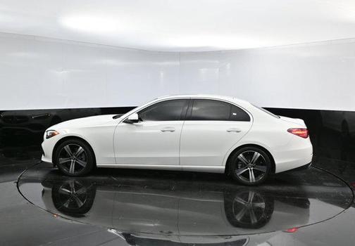 2022 Mercedes-Benz C-Class Sedan
