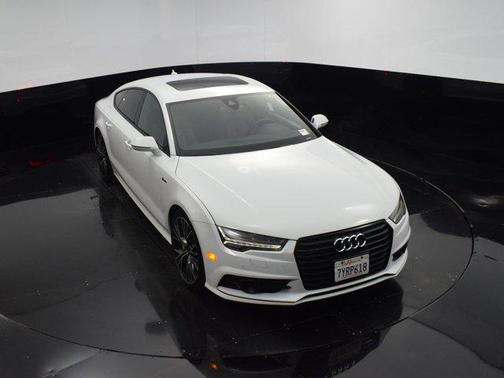 2017 Audi A7 3.0T Premium Plus