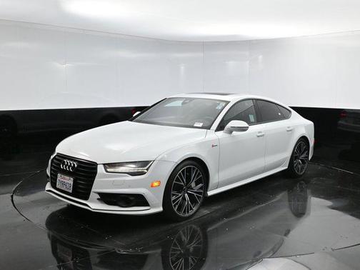 2017 Audi A7 3.0T Premium Plus