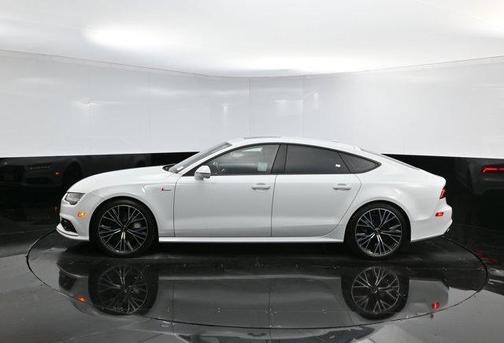 2017 Audi A7 3.0T Premium Plus