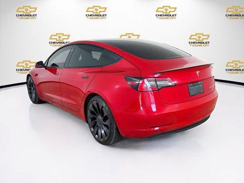 2021 Tesla Model 3 Performance