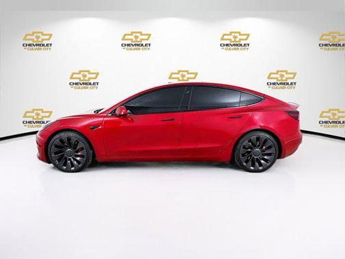 2021 Tesla Model 3 Performance