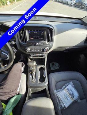 2021 Chevrolet Colorado WT