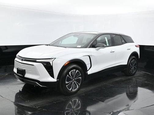 2025 Chevrolet Blazer EV AWD LT