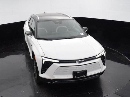 2025 Chevrolet Blazer EV AWD LT