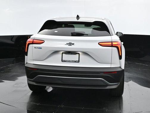 2025 Chevrolet Blazer EV AWD LT