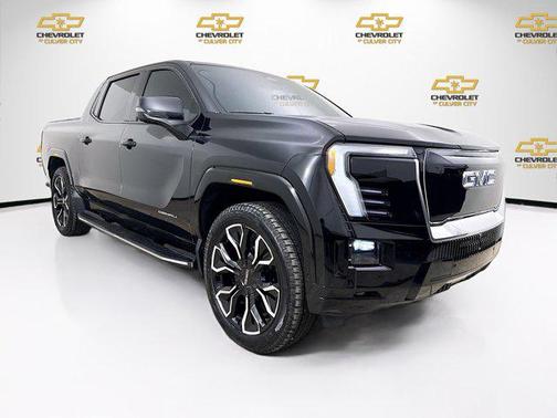 2025 GMC Sierra EV Max Range Denali