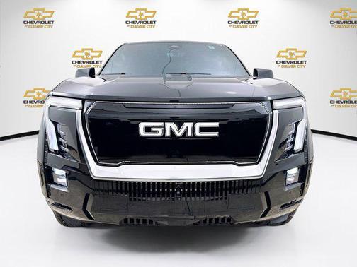 2025 GMC Sierra EV Max Range Denali