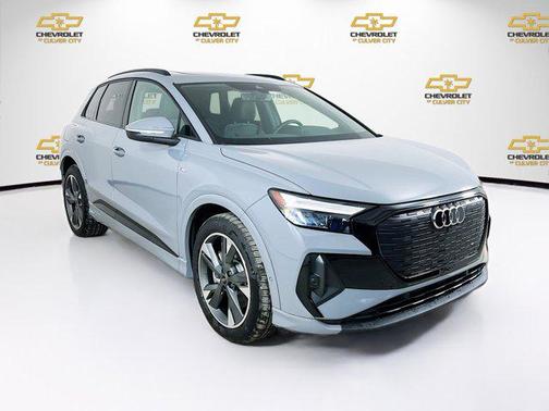 2024 Audi Q4 e-tron Premium Plus 55 quattro