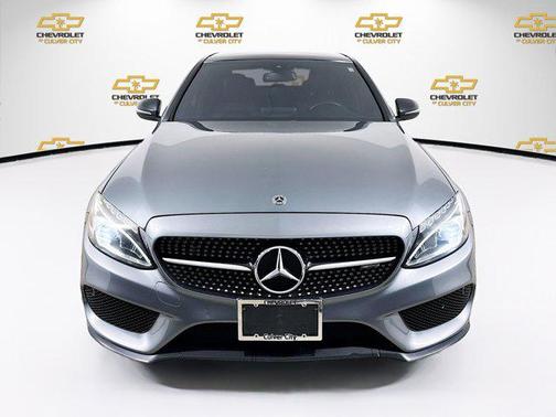 2018 Mercedes-Benz AMG C 43 4MATIC