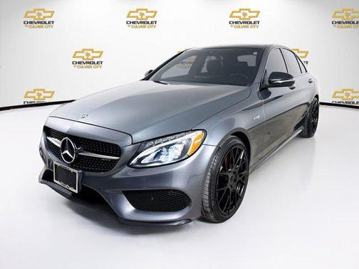 2018 Mercedes-Benz AMG C 43 4MATIC