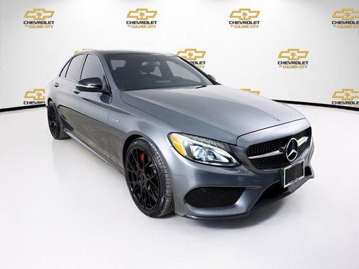 2018 Mercedes-Benz AMG C 43 4MATIC