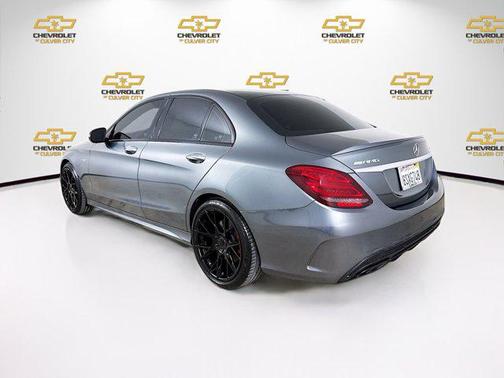 2018 Mercedes-Benz AMG C 43 4MATIC