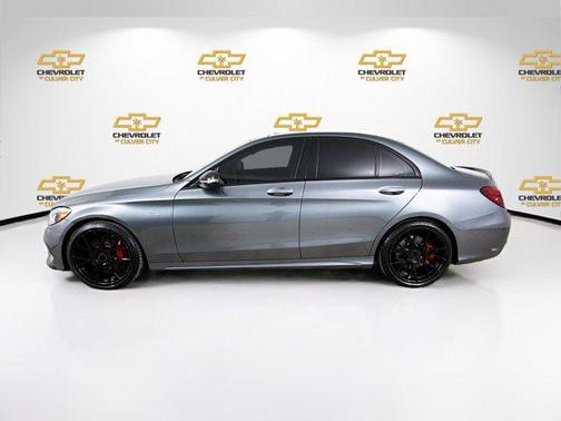 2018 Mercedes-Benz AMG C 43 4MATIC