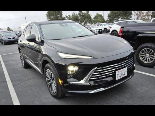 2025 Buick Envision Preferred AWD