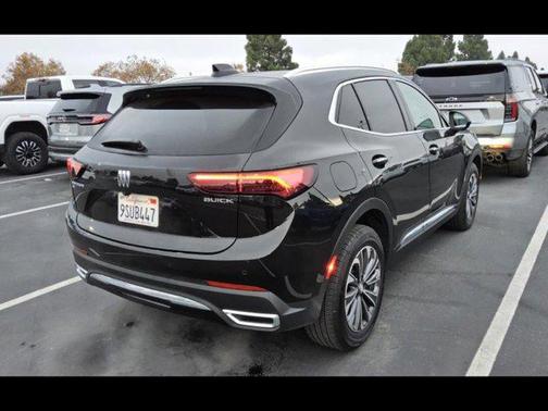 2025 Buick Envision Preferred AWD