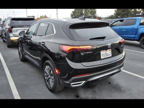 2025 Buick Envision Preferred AWD