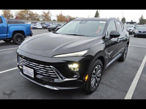 2025 Buick Envision Preferred AWD