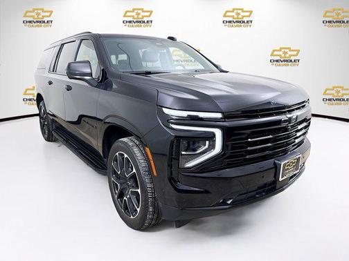 2025 Chevrolet Suburban RST