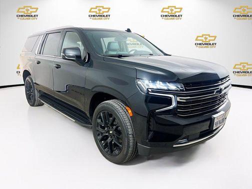 2022 Chevrolet Suburban LT