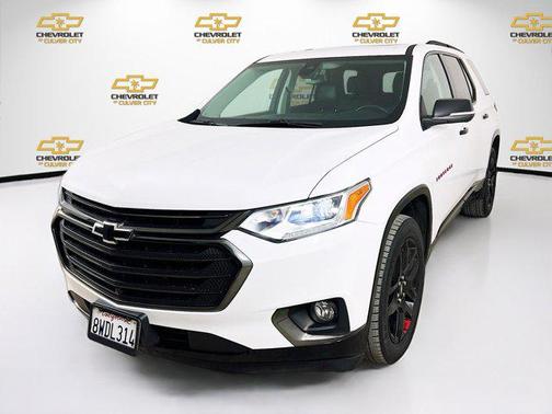2021 Chevrolet Traverse Premier