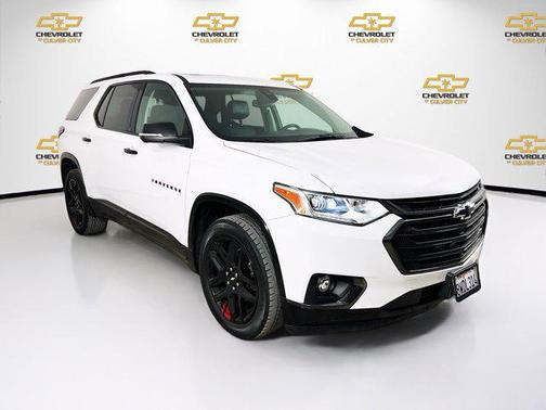 2021 Chevrolet Traverse Premier