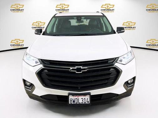 2021 Chevrolet Traverse Premier