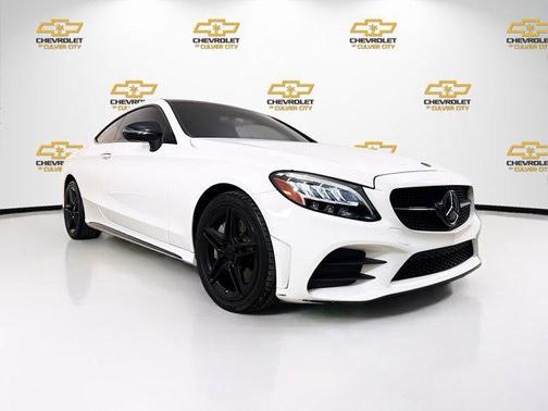 2019 Mercedes-Benz C-Class C 300