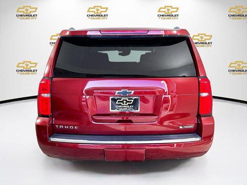 2018 Chevrolet Tahoe Premier