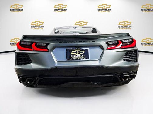 2022 Chevrolet Corvette Stingray w/2LT